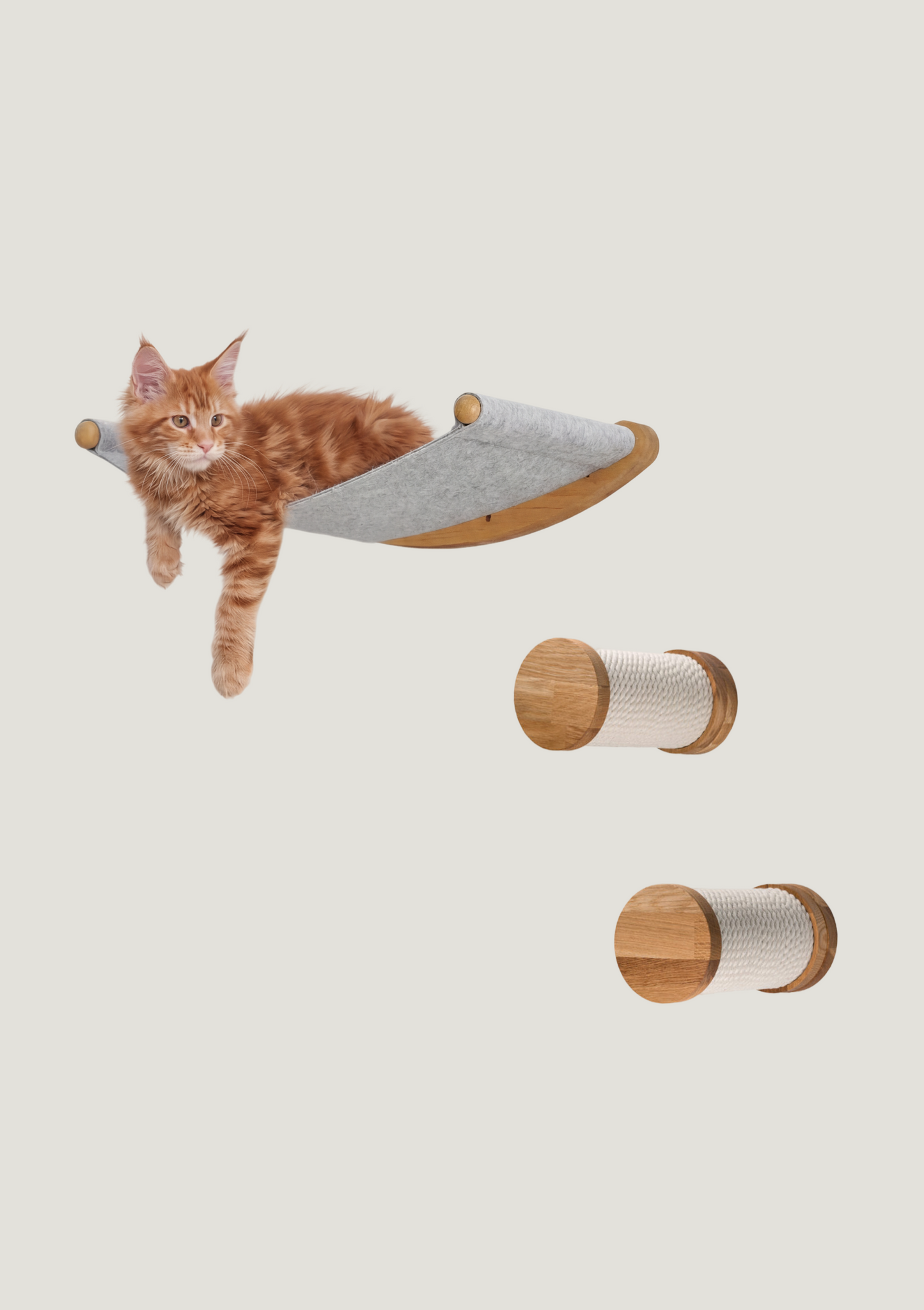 Miutti Hammock + 2 Step